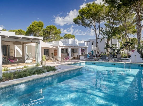 Playa Migjorn Hotels Apartments And Rooms