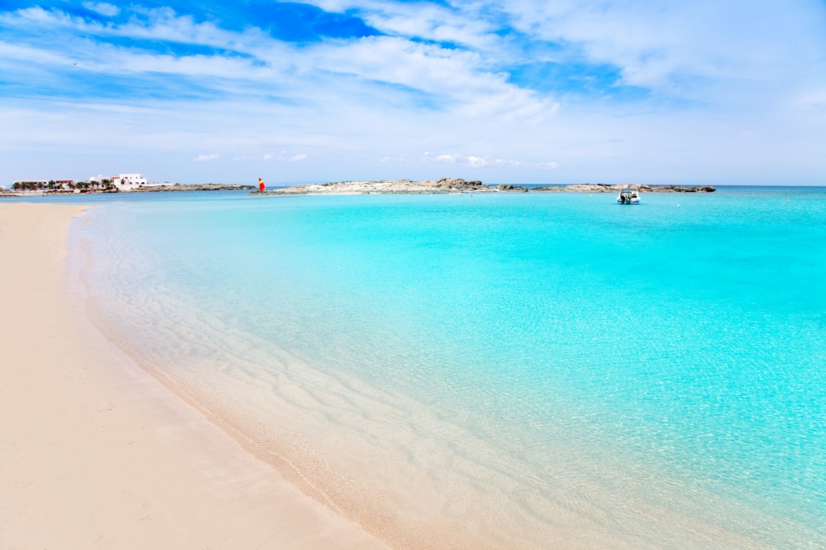 Es Pujols Formentera